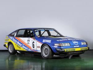 Rover 3500 S BTCC 1981 года